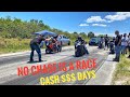 Motorcycle Drag Racing Cash Days, Grudge racing at its finest