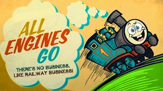 The Super Axle - Push Along Remakes