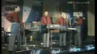 Kraftwerk's live performances