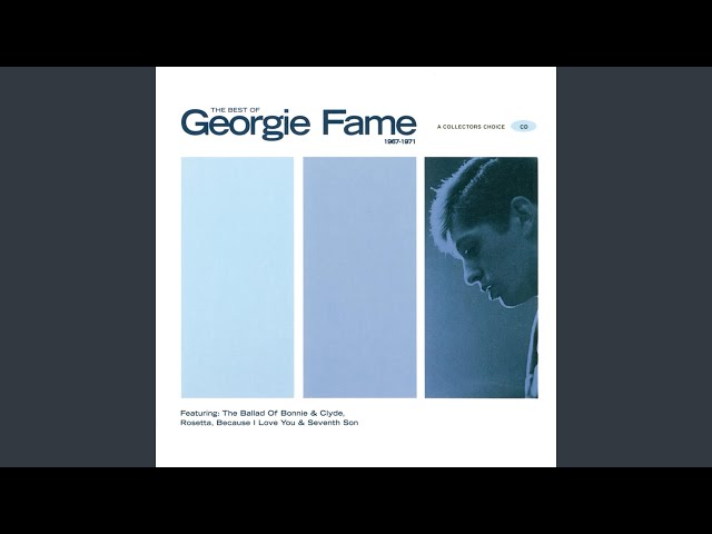 Georgie Fame - Try My World