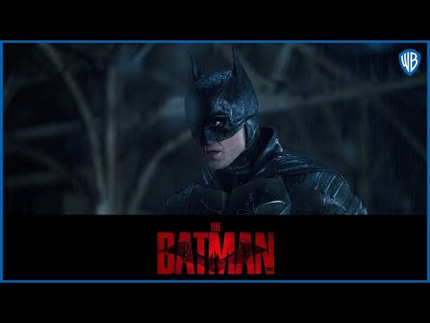 The Batman | Batmobile