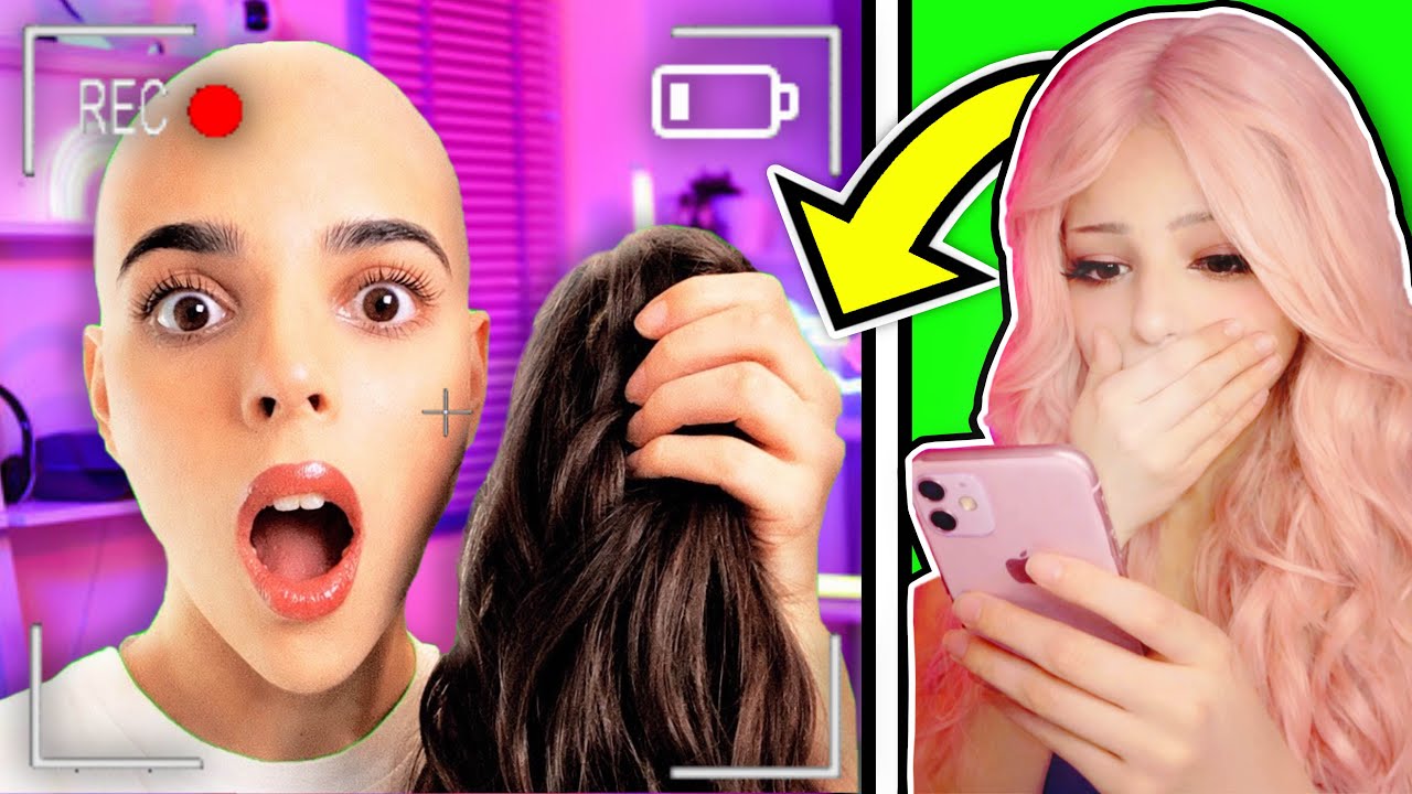 I Put a HIDDEN CAMERA in my BIGGEST HATER'S ROOM..