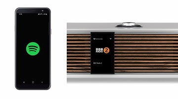 How-to | Using Spotify Connect on your Ruark 100 Series