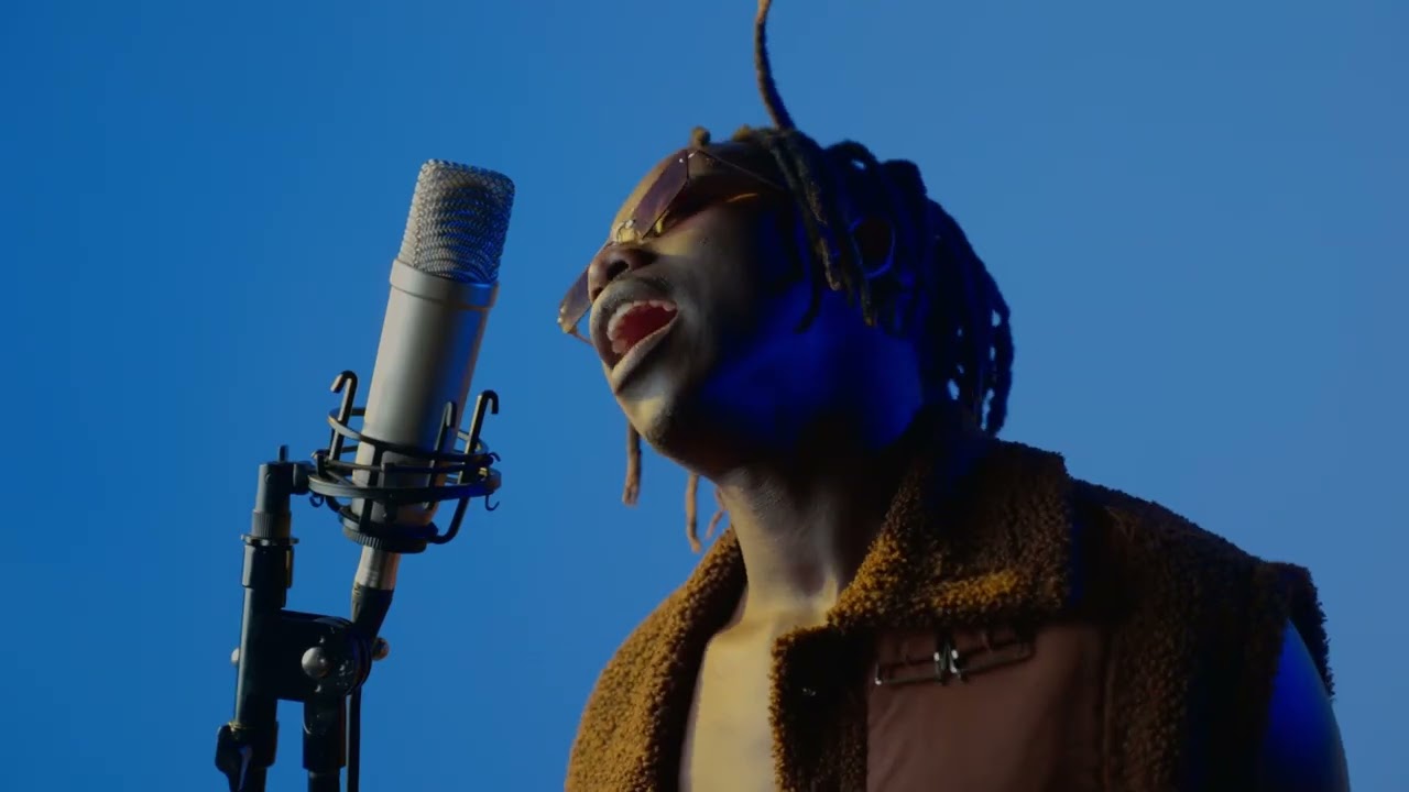 BARS&POETRY PRESENTS - KAY Z BEARENS