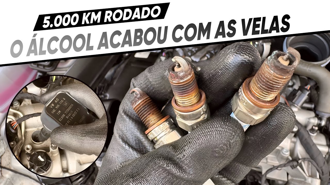 [Tutorial] COMO TROCAR AS VELAS DE IGNIÇÃO DO VIRTUS NIVUS POLO T-CROSS GOLF JETTA @Stage Car
