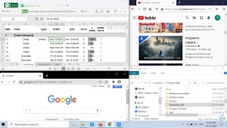 Celebrity How to Split Screen in Windows 10 | A Complete Guide to Multitasking Wealth