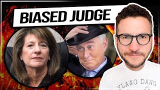 DISQUALIFY Judge Jackson Lawyer Explains Roger Stone's Motion - Viva Frei Vlawg