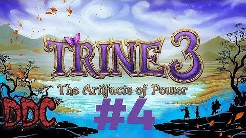 Trine 3: The Artifacts of Power #4