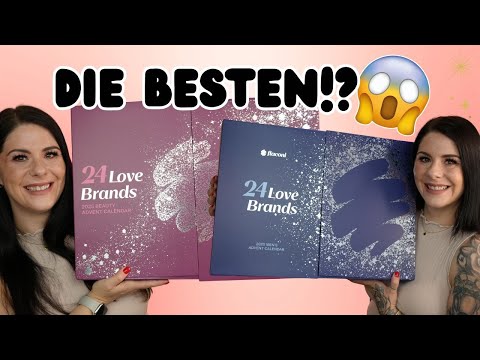 Vorschaubild: Die BESTEN?! Flaconi Adventskalender 2025 Unboxing Damen & Herren