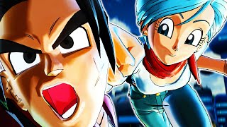 The forgotten Xenoverse 2 Mode