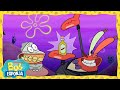 Bob Esponja | ¿Don Cangrejo y Plankton son amigos? | Bob Esponja en Español