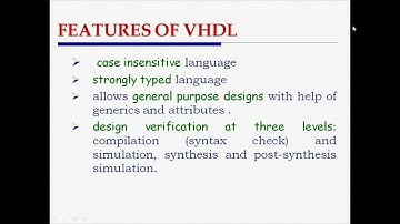 vhdl1# introduction to vhdl