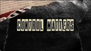 One Mile To Nowhere - Control Matters (Official Music Video)