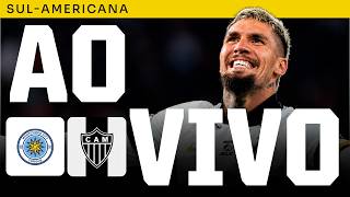 AO VIVO: MONTEVIDEU CITY TORQUE x GALO | SUL-AMERICANA, VALE VAGA NA FINAL! 🐔🔥