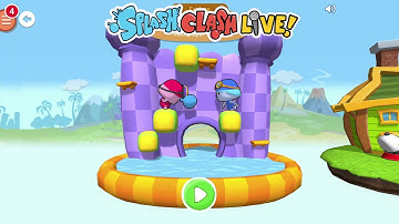 The Foos vs. Kid Coders in Splash Clash Live! 9AM