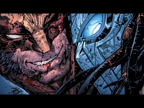 Wolverine Versus Predator Ends Here!