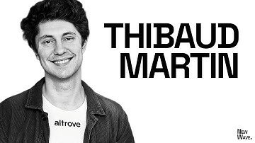 Thibaud Martin (Altrove) on Raising $10M for AI Material Discovery