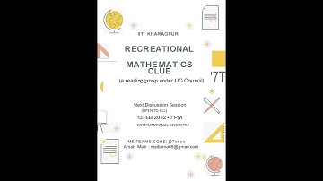 Computational Geometry