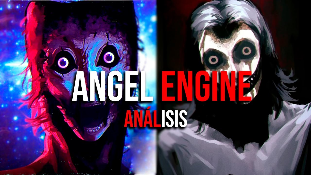 ¿QUÉ es ANGEL ENGINE? ANÁLISIS (SIN SPOILERS) | CIENCIA, MÍSTICA y ...