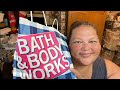 Bath & Body Works Haul - BBW HUGE Semi Annual Sale