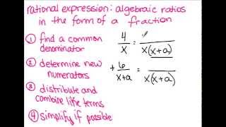 Algebra 2 lesson 27