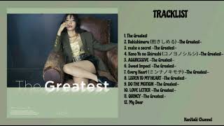 [FULL ALBUM] BoA - The Greatest [Audio]