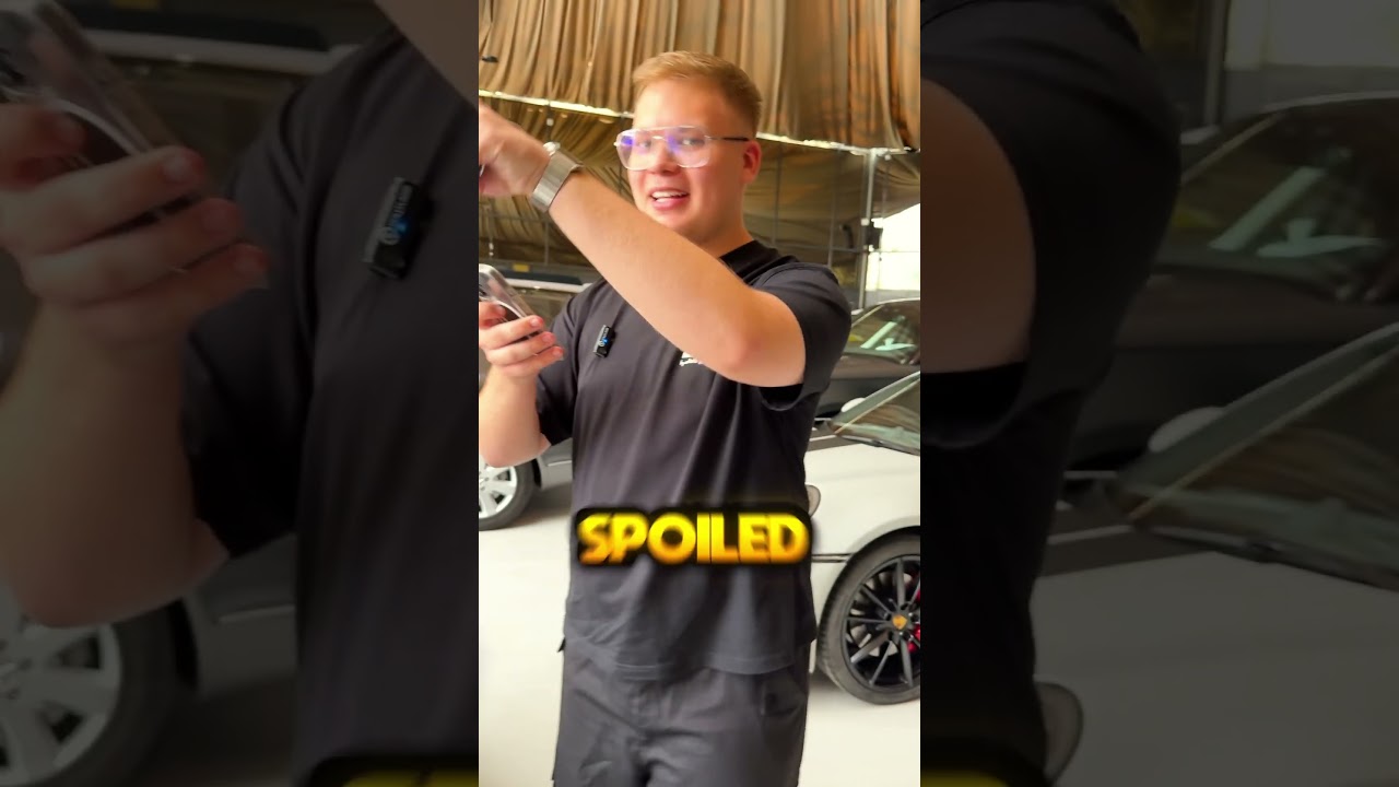 Dealership Porshe Short-Form (UNLISTED VERS)