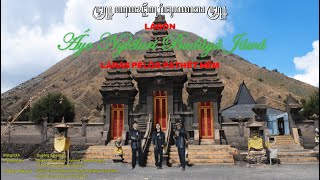 ÁYO NGLÊLURI BUDÅYÅ JÅWÅ, LÂGÒN LÁRÁS PÉLÒG PÁTHÊT NÊM