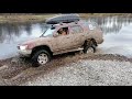 Toyota 4Runner. Выедет или нет?