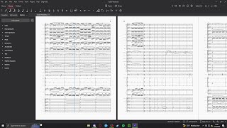 Testing out musescore 4's cuttoffs