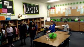 Math Snowball Fight