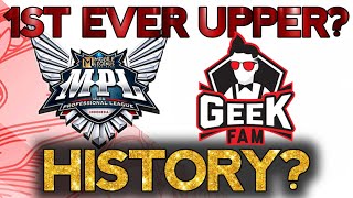 Geek Fam is about to make a History but its in the hands of DEWA | MirNews