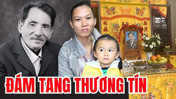 🔴ĐÁM TANG DIỄN VIÊN THƯƠNG TÍN QUA ĐỜI TUỔI 70