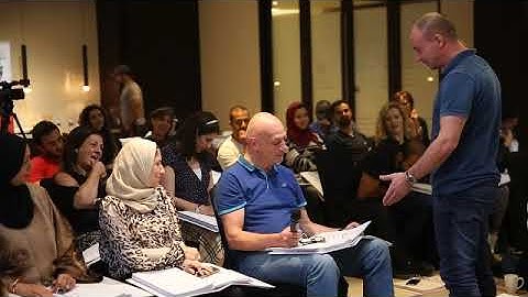 Quantum Linguistics Demo: Restoring Eyesight