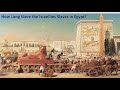 Were the Israelites Really Slaves in Egypt for 400 Years? (In-Depth Study)