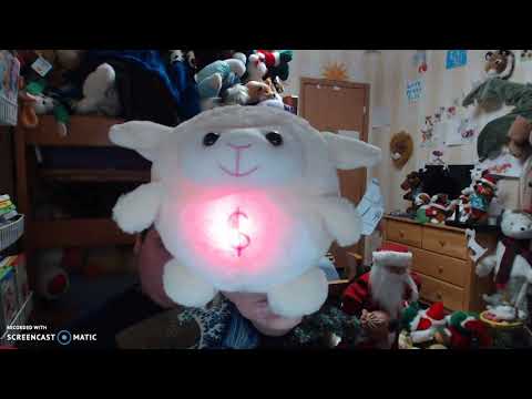 Goffa Musical Sheep Bank