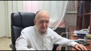 המסר השבועי ממרן ראש הישיבה רבנו מאיר מאזוז שליט״א - פרשת חיי שרה (עובדיה חדוק הי"ו)