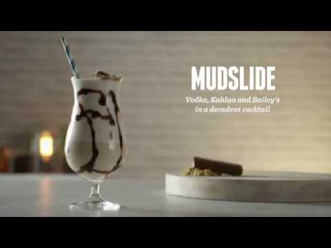 How to make a Mudslide | Cocktail Recipes