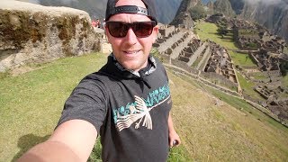 HIKING INTO MACHU PICCHU | THE INCA TRAIL EP6