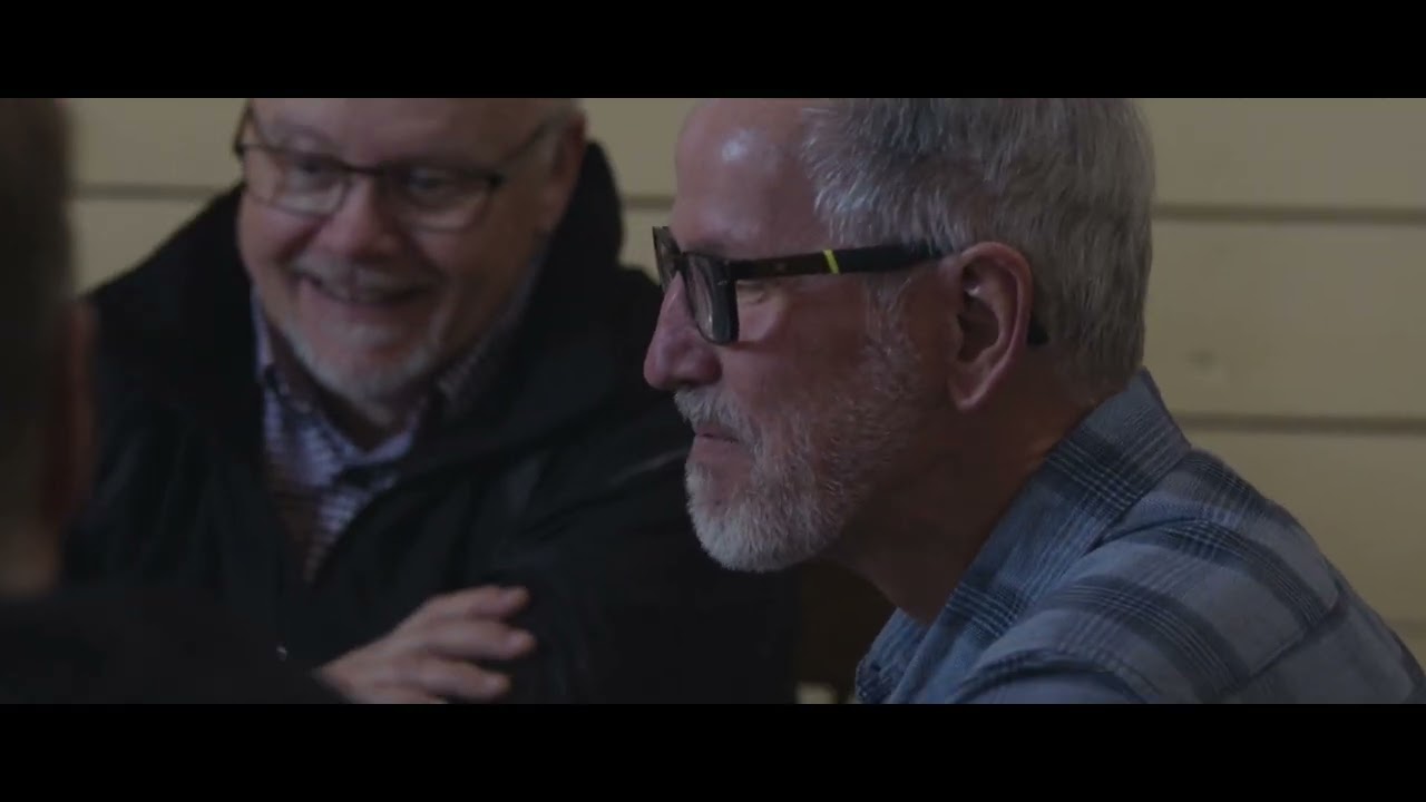 Life on the Railway - Grant Bailey's Story