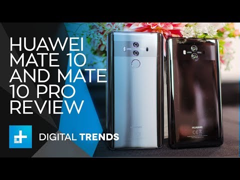 Huawei Mate 10