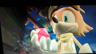 Sonic Forces Cutscenes With 💛Tails7354💛 Found Phantom Ruby