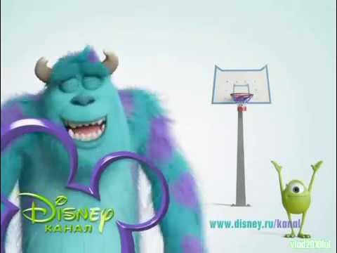 университет монстров мультфильм 2013. корпорацию монстров русскую 1 часть. салливан корпорация. канал дисней анонс корпорация монстров. Disney channel bumpers monsters university.
