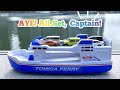 TOMICA Ferry Boat