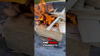 Don’t trust us! Try it for yourself! Black Beard Fire Starters are great for getting a fire started