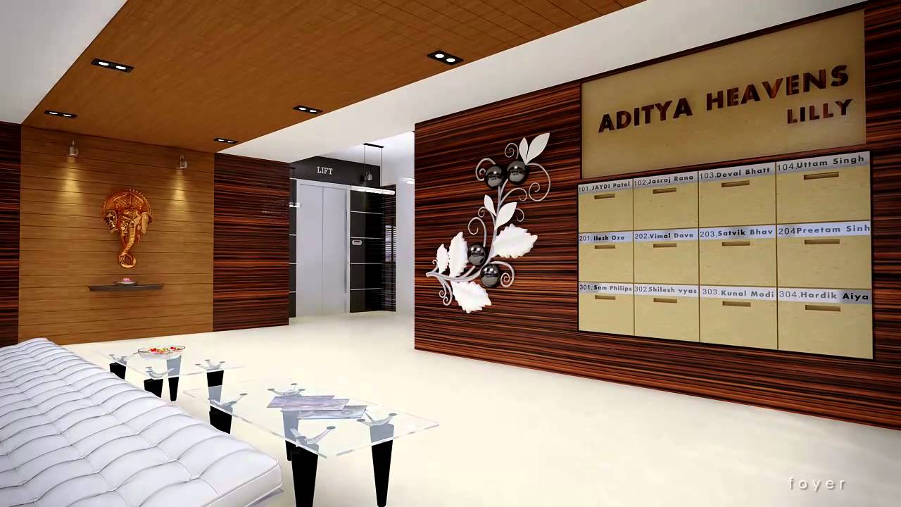 aditya heavens luxurious flats in ahmedabad you must see walk
