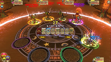 Wizard101: Solo Krokopatra Exalted Challenge