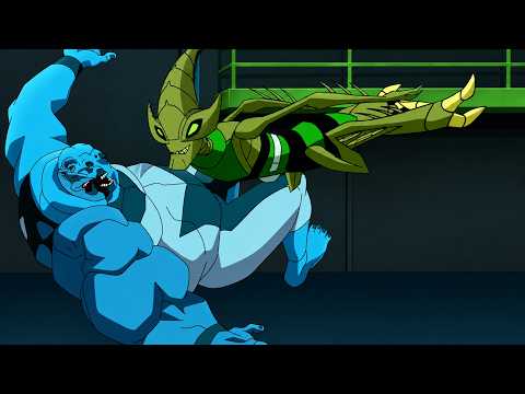 What if Ben 10 Arrived in INVINCIBLE? Part 12