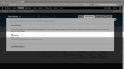 How to add a taxonomy tern reference field