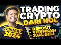 Trading crypto dari nol terbaru 2024  tutorial trading di bybit